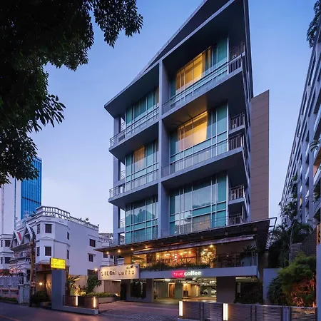 Silom Lofts Hotel