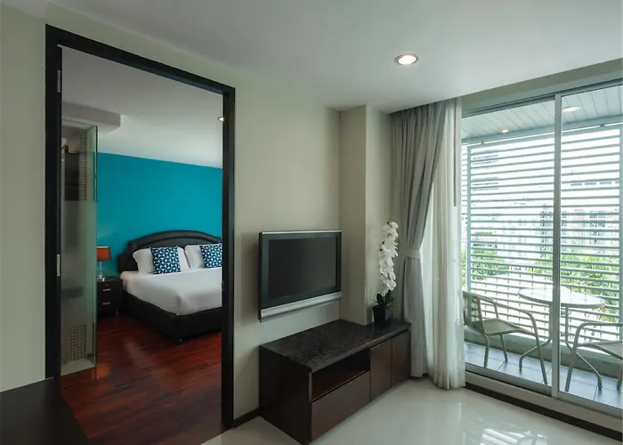 Hotel Silom Lofts Banguecoque