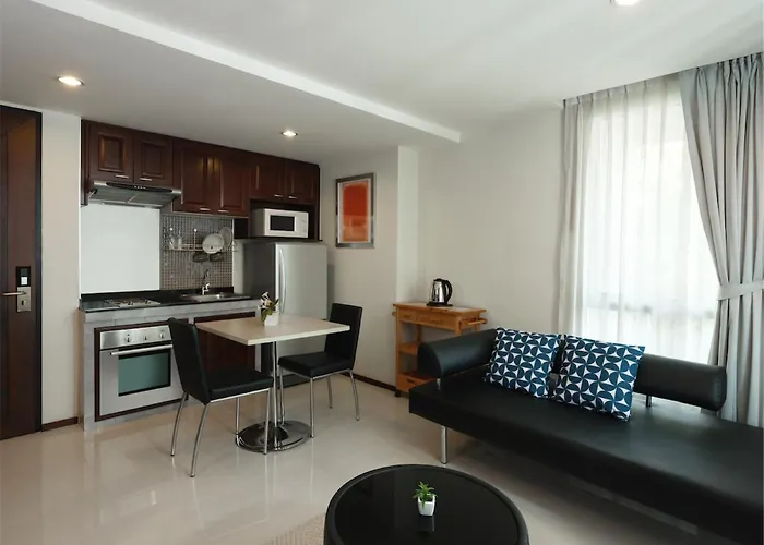 Silom Lofts Banguecoque
