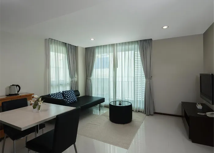 Hotel Silom Lofts Banguecoque