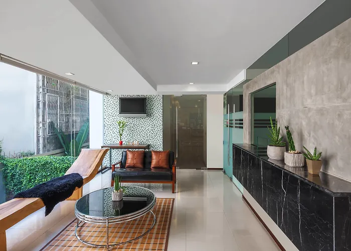 Silom Lofts