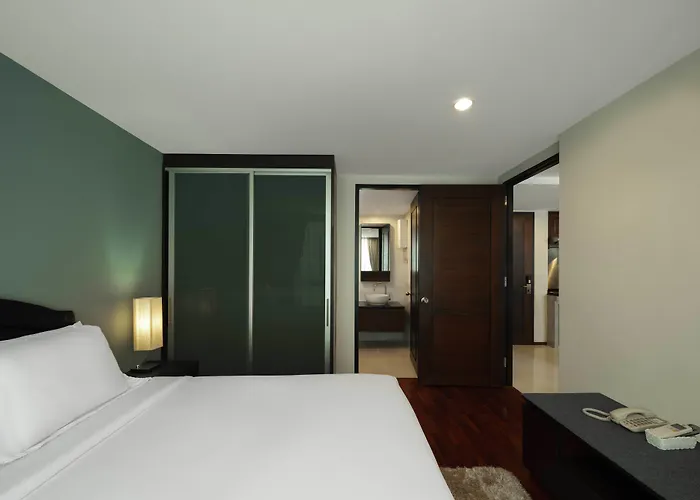 Hotel Silom Lofts