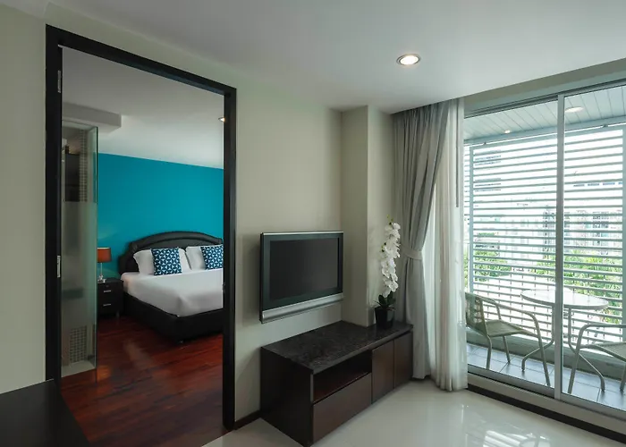 Silom Lofts Hotel Banguecoque