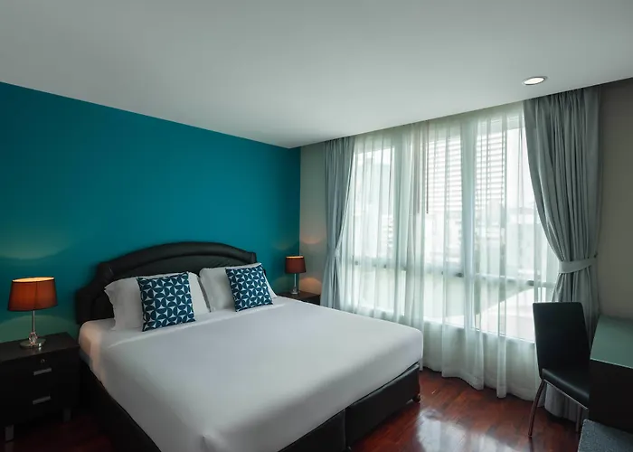 Hotel Silom Lofts