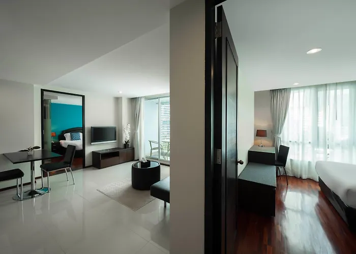 Hotel Silom Lofts Banguecoque