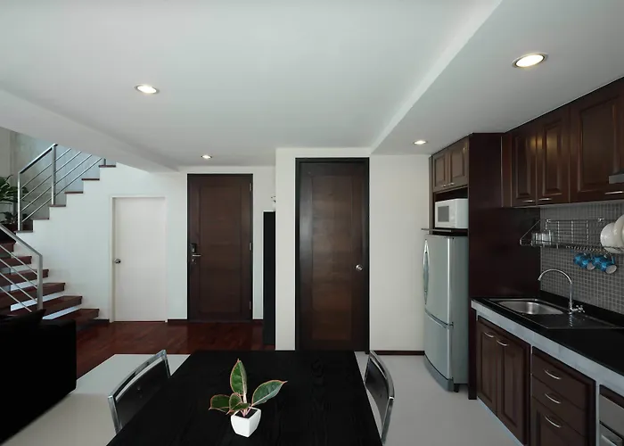 Silom Lofts 3* Banguecoque