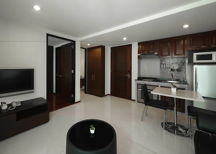 Silom Lofts 3* Banguecoque