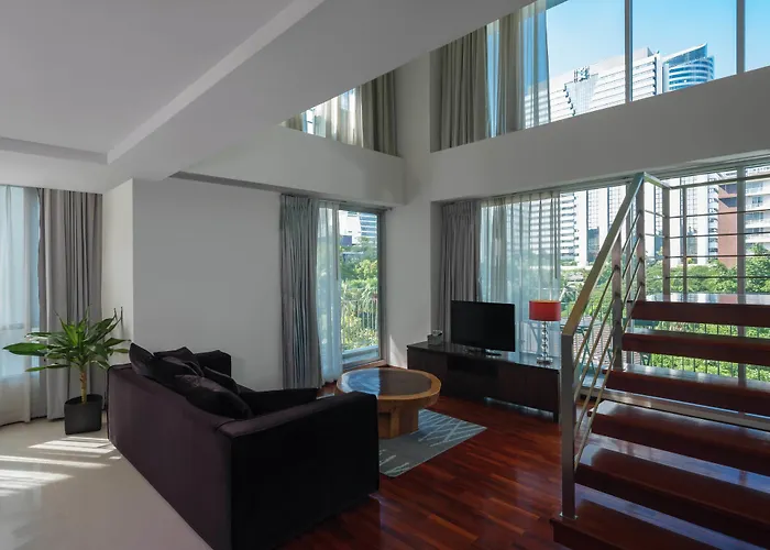 Silom Lofts Hotel Banguecoque