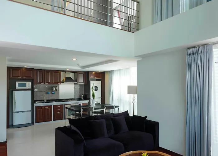 Silom Lofts 3* Banguecoque