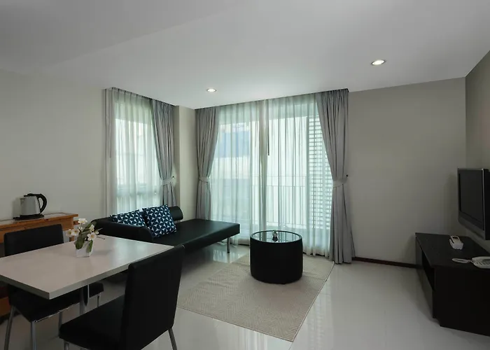 Hotel Silom Lofts Banguecoque