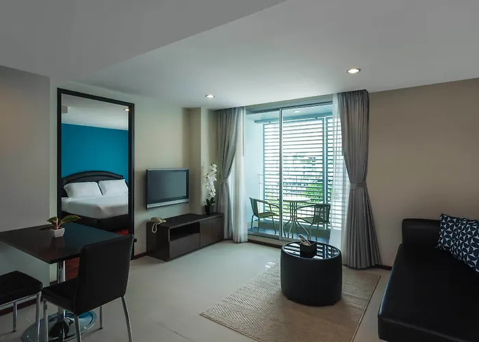 Silom Lofts 3* Banguecoque