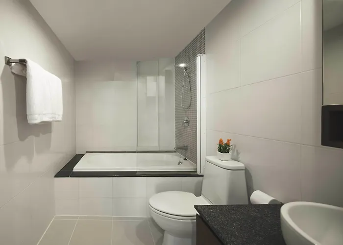 Silom Lofts 3* Banguecoque