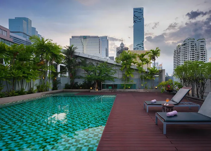 Hotel Silom Lofts