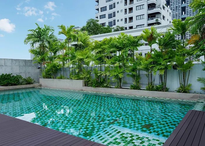 Silom Lofts 3* Banguecoque