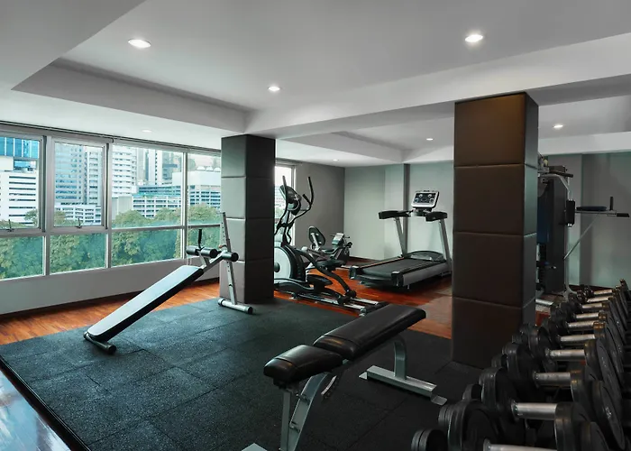 Hotel Silom Lofts 3*