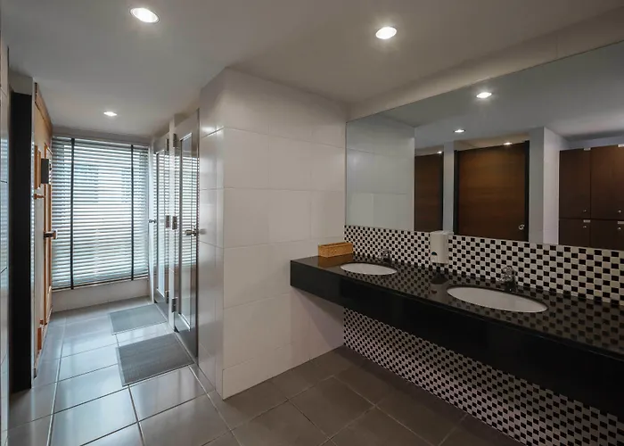 Hotel Silom Lofts
