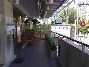 Silom Lofts Hotel Banguecoque