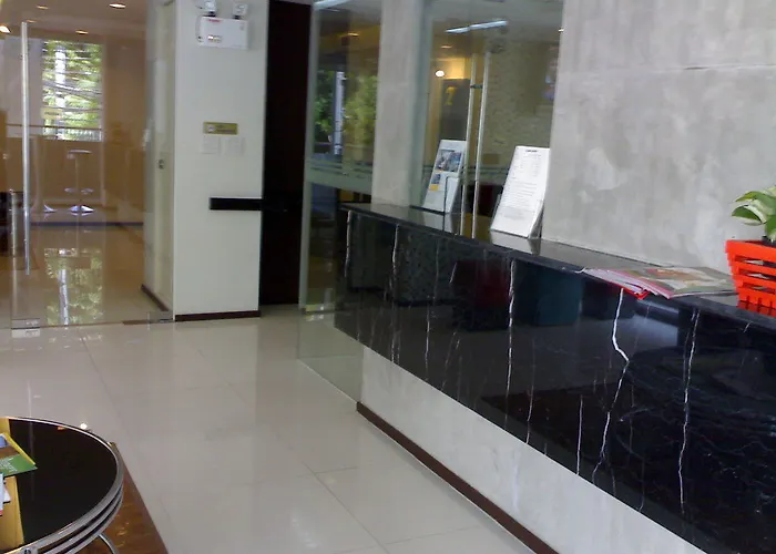 Hotel Silom Lofts Banguecoque