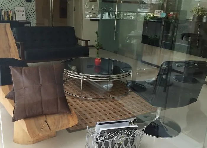 Hotel Silom Lofts