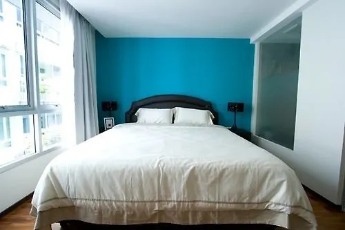 Hotel Silom Lofts Banguecoque