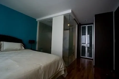 Silom Lofts Banguecoque