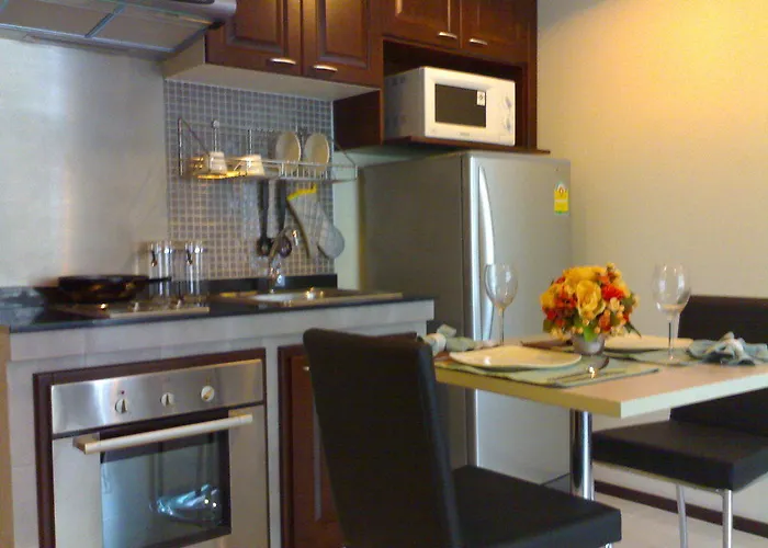 Hotel Silom Lofts