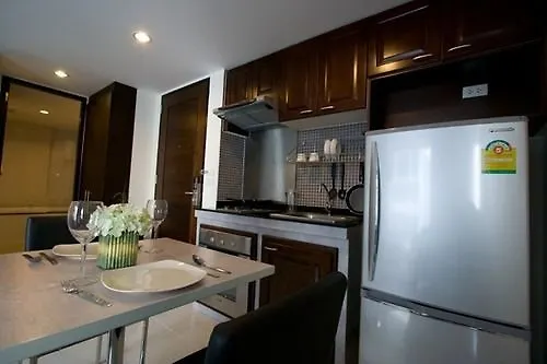 Silom Lofts Banguecoque