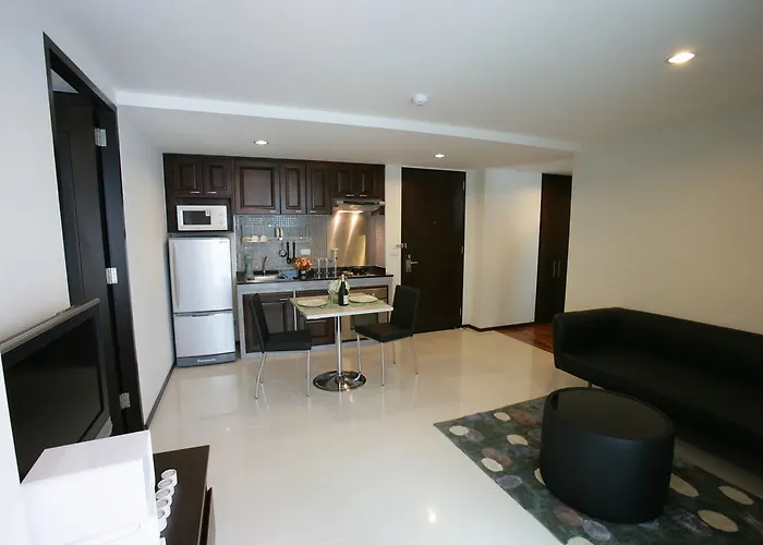 Hotel Silom Lofts Banguecoque