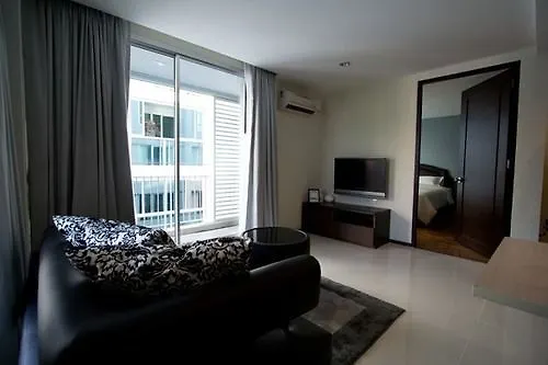 Hotel Silom Lofts