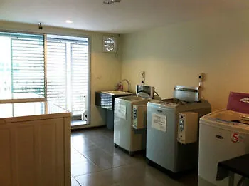 Silom Lofts Banguecoque