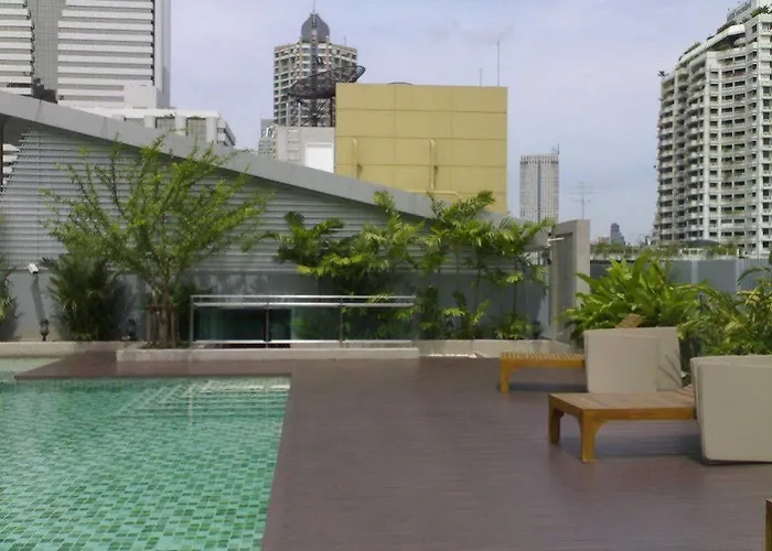 Silom Lofts 3* Banguecoque