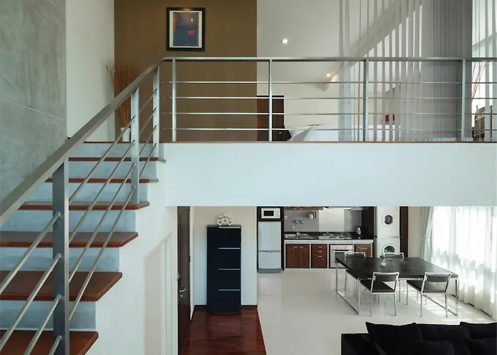 Silom Lofts Hotel