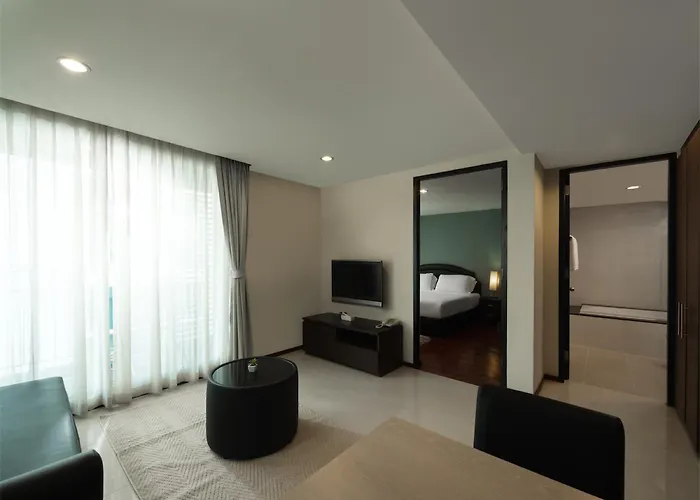 Silom Lofts Hotel Banguecoque