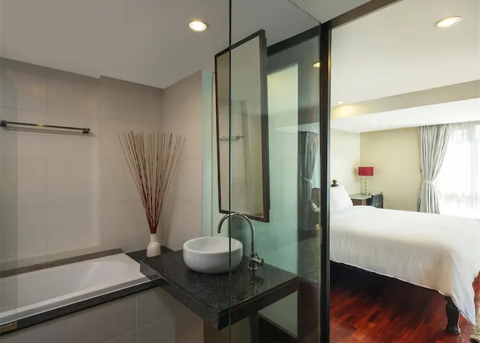 Silom Lofts 3* Banguecoque