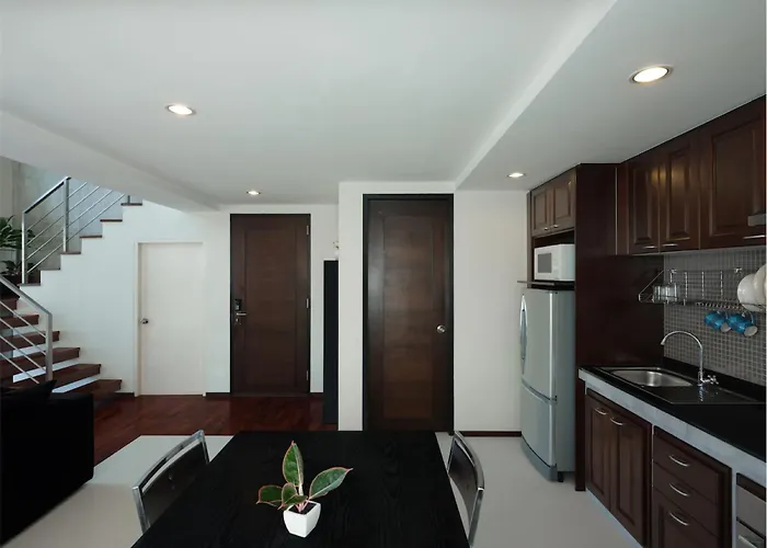 Silom Lofts 3* Banguecoque
